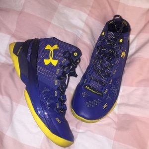 Under Armour SC speed form women’s sz 9 men sz 8